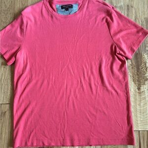 Banana Republic red soft tee!